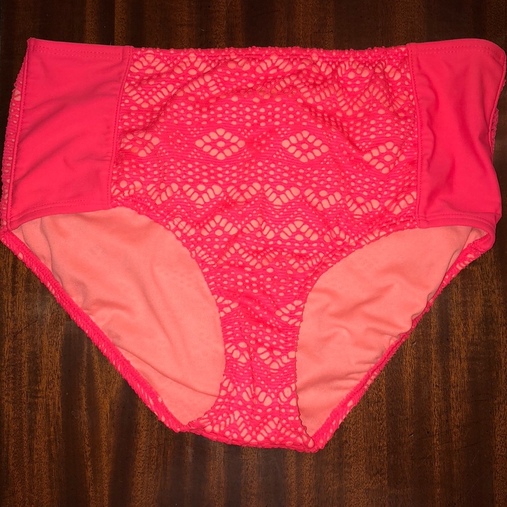 Bathing suit bottoms